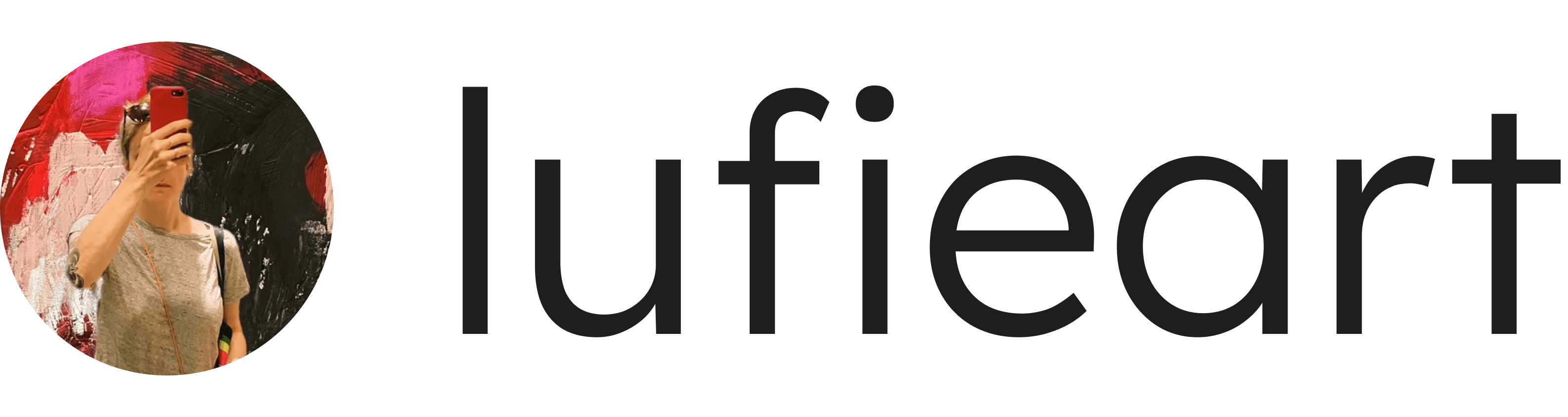 Lufie Art - logo